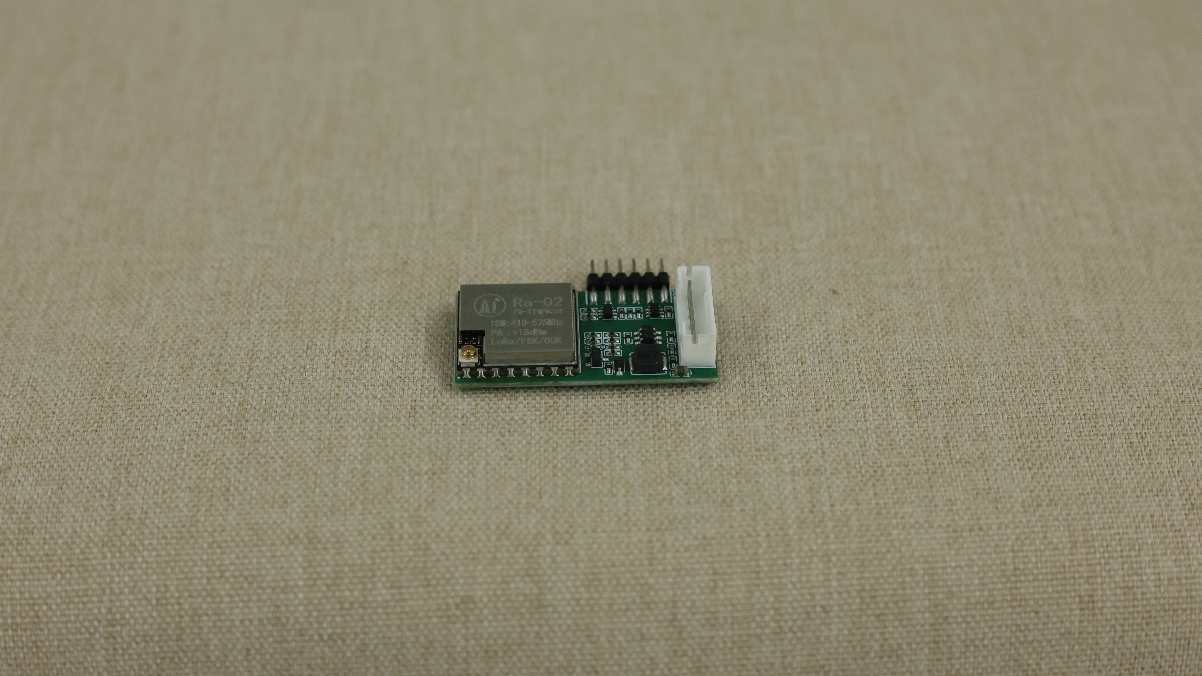 HPMD-LR01-Lora核心模組_智能照明-【華普照明】